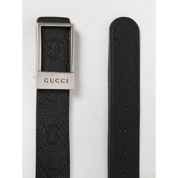 Gucci Belt Men Black - Picture 3 of 3